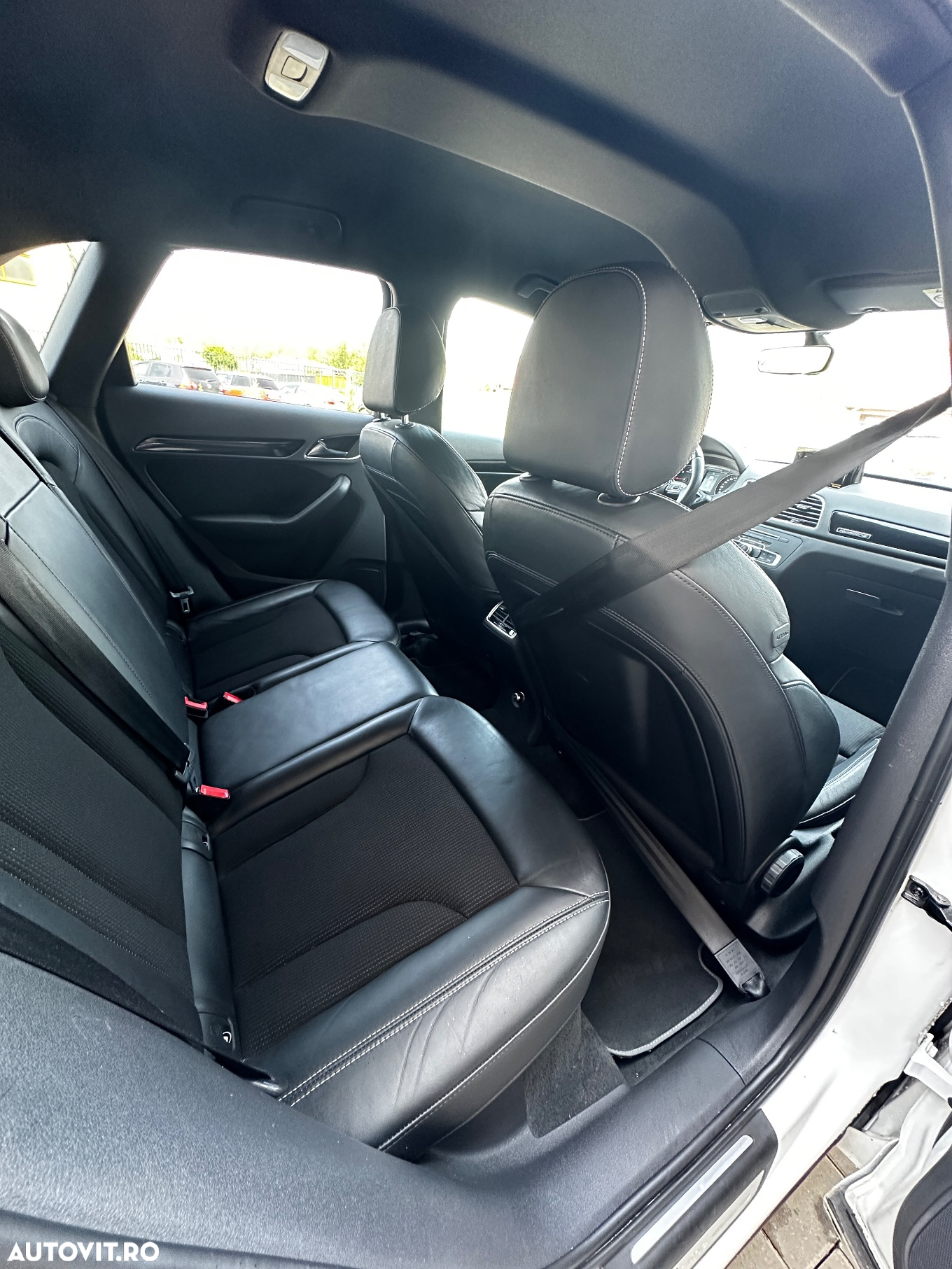 Audi Q3 2.0 TDI Quattro Stronic - 7