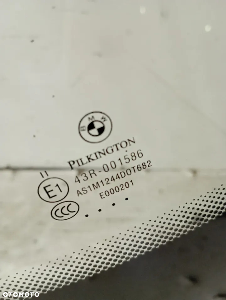 Szyba przednia czołowa BMW E91 E90 - 2