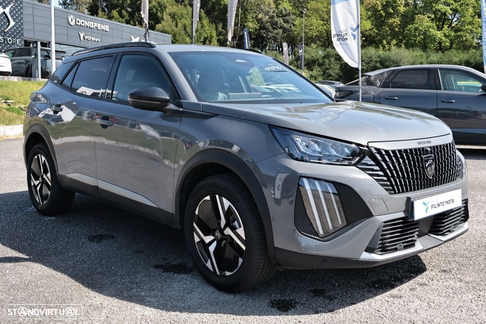 Peugeot 2008 1.2 Hybrid Allure e-DCS6 - 4