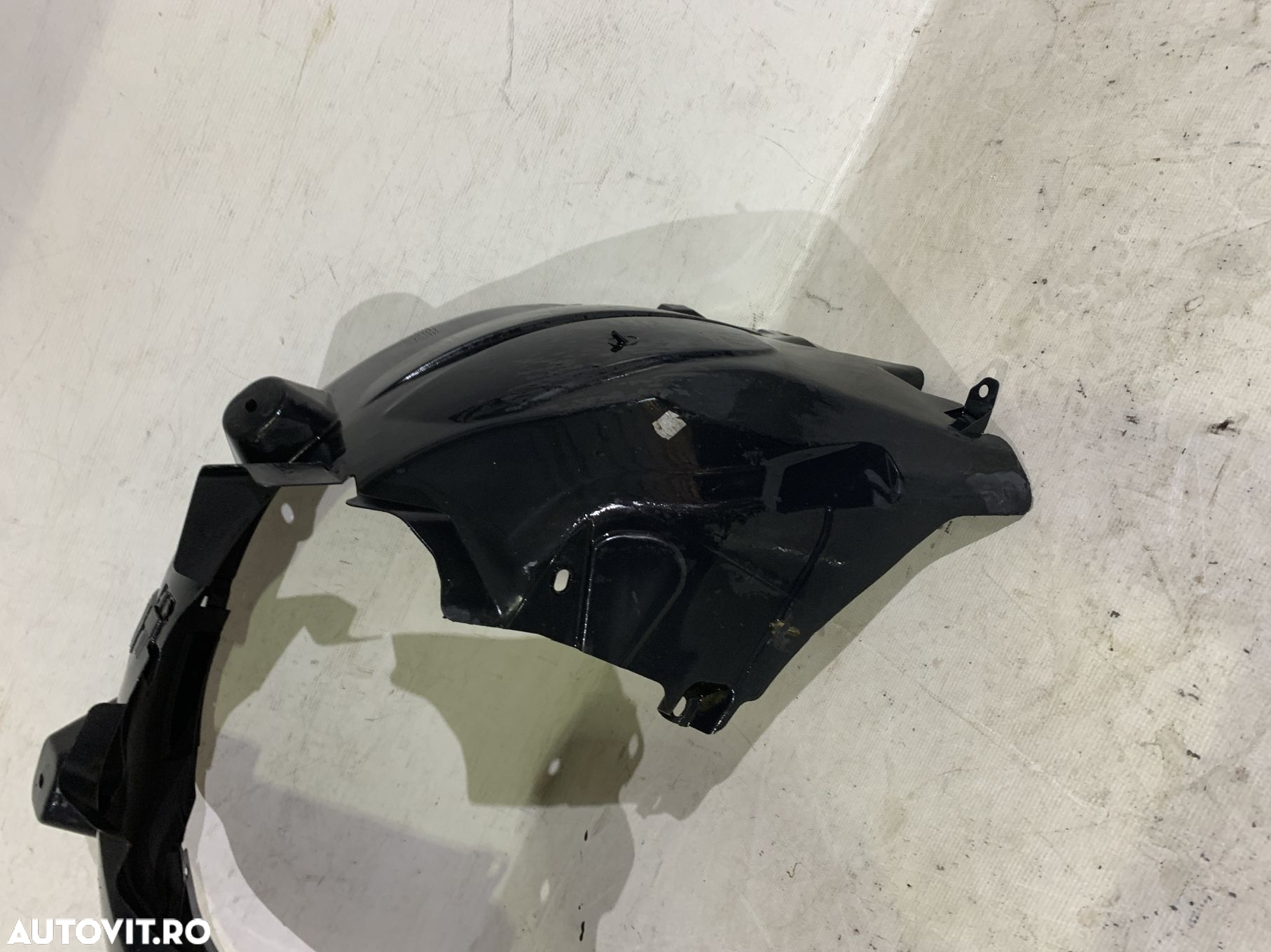 Aparatoare noroi stanga fata, Opel Corsa D, 2006, 2007, 2008, 2009, 2010, 2011, 2012, 2013, cod origine OE 13187357. - 9