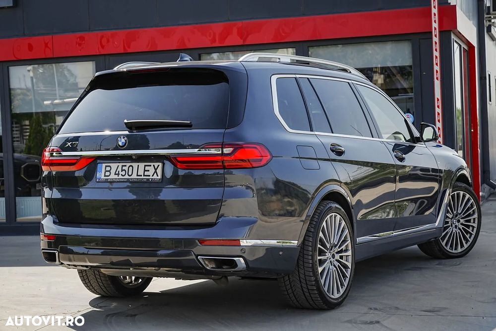 BMW X7 xDrive30d - 8