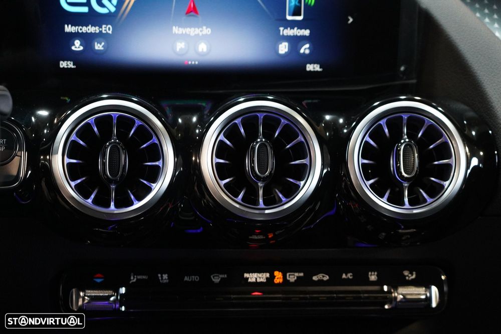 Mercedes-Benz EQA 250+ Edition - 37