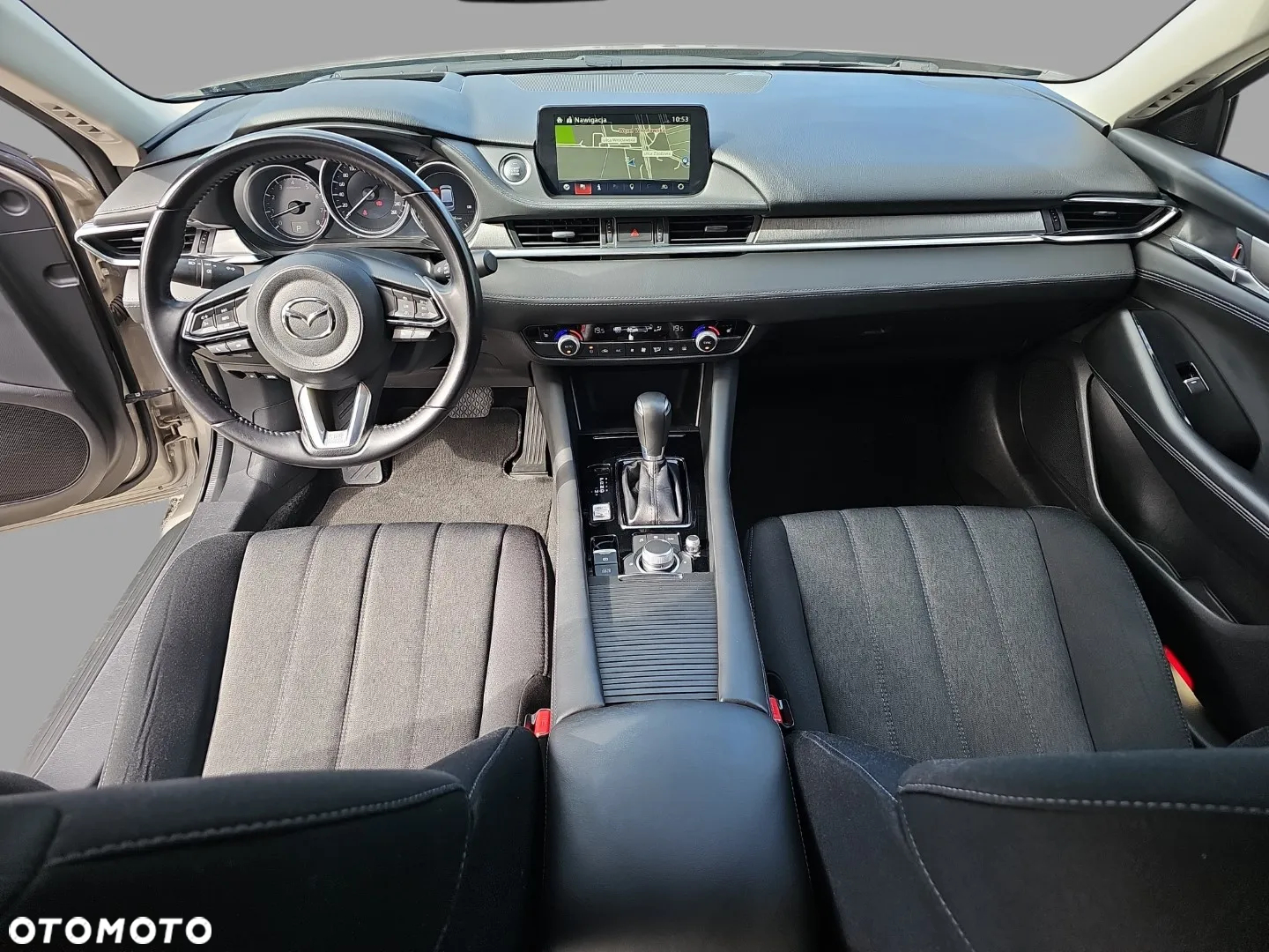 Mazda 6 2.0 Center-Line - 12