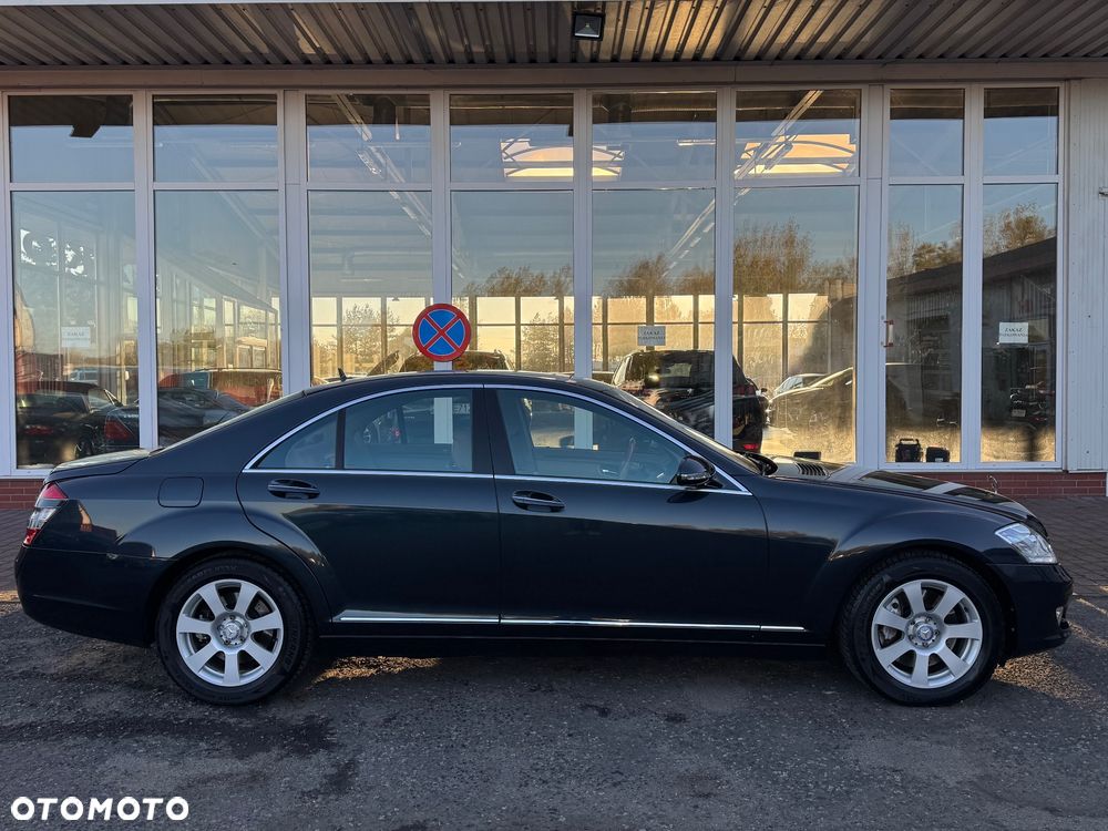 Mercedes-Benz Klasa S 450 7G-TRONIC - 7