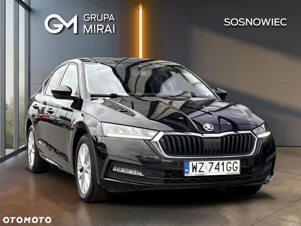 Skoda Octavia 1.5 TSI e-Tec Ambition DSG - 7