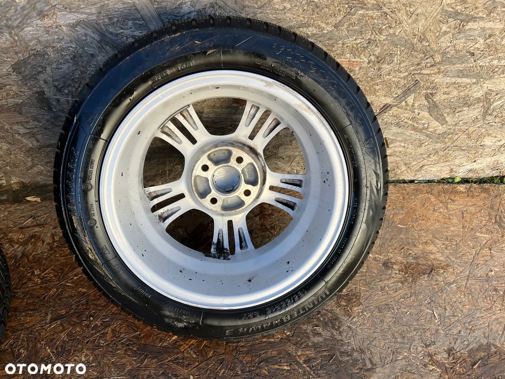 FELGI KOŁA KOMPLET CHEVROLET AVEO 15" 4x100 ET 45 - 19