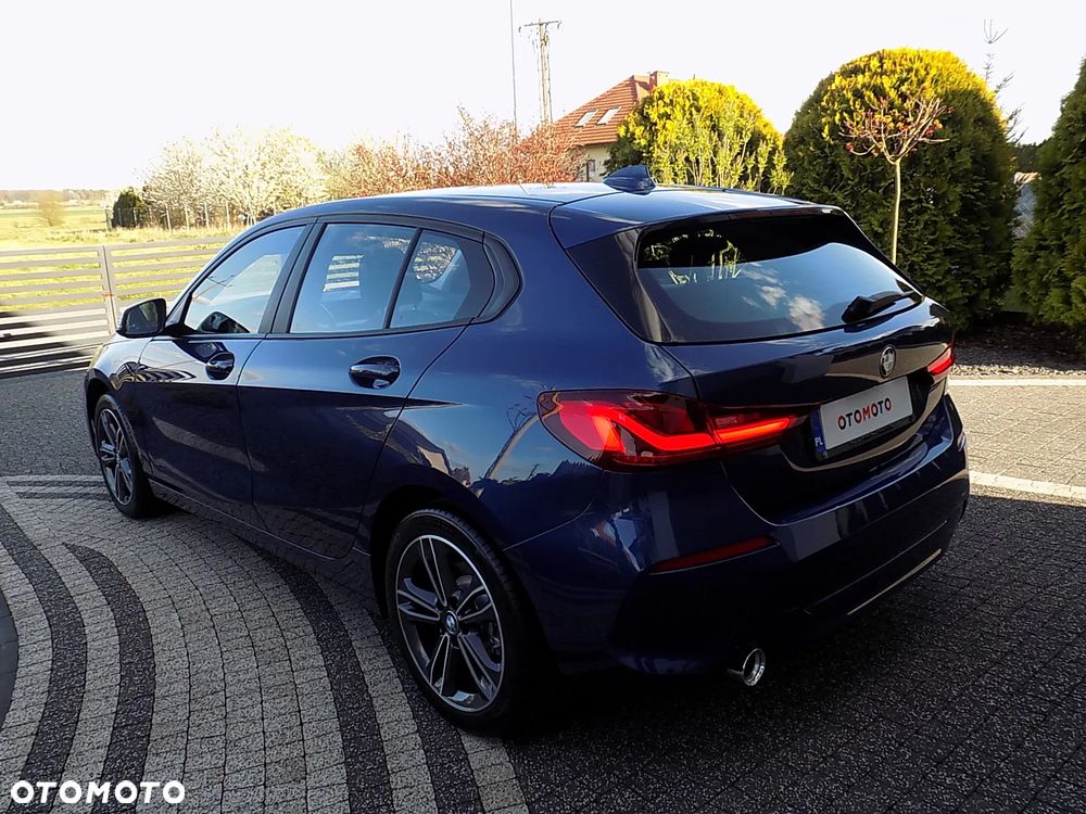 BMW Seria 1 118i - 15