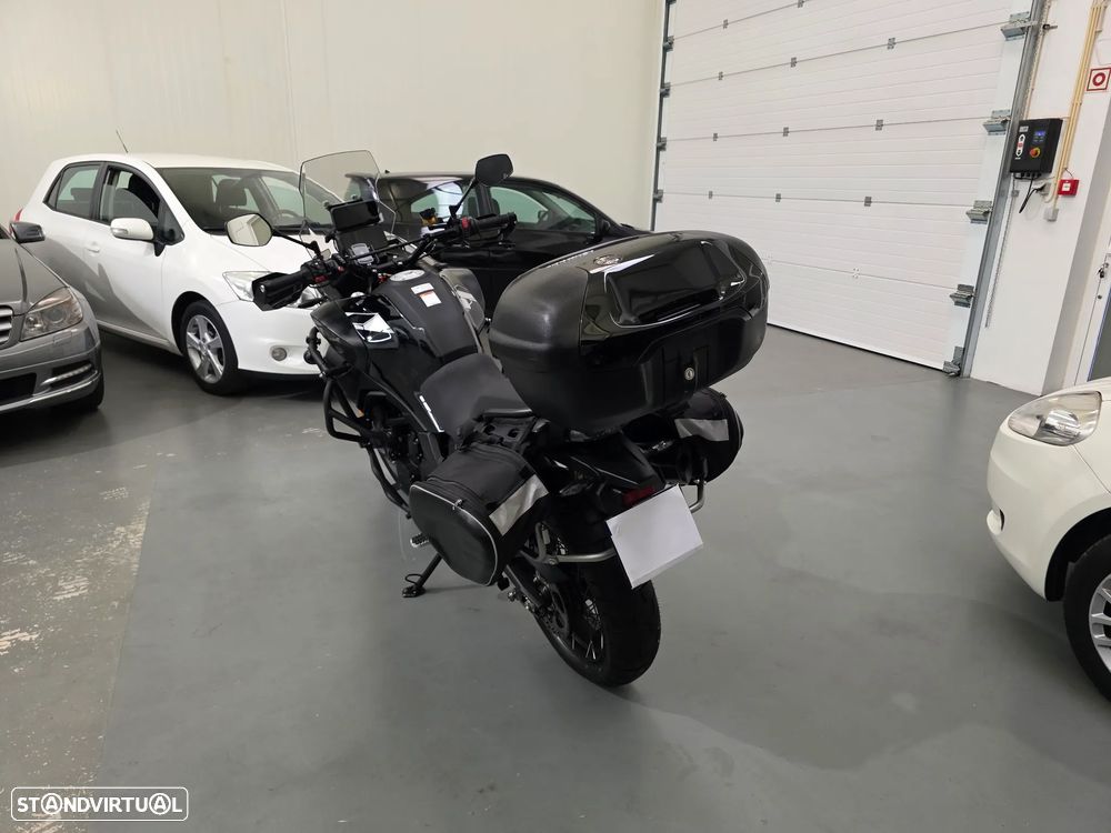 CF Moto 700MT ADV Plus - 9