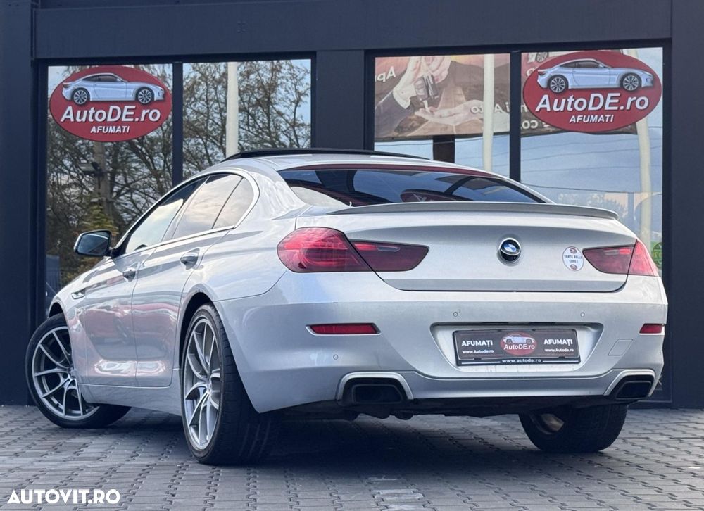 BMW Seria 6 2012 photo 3