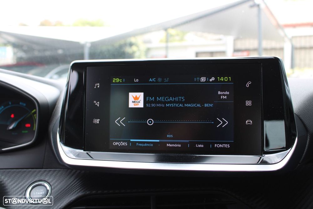 Peugeot e-208 50 kWh Active - 13