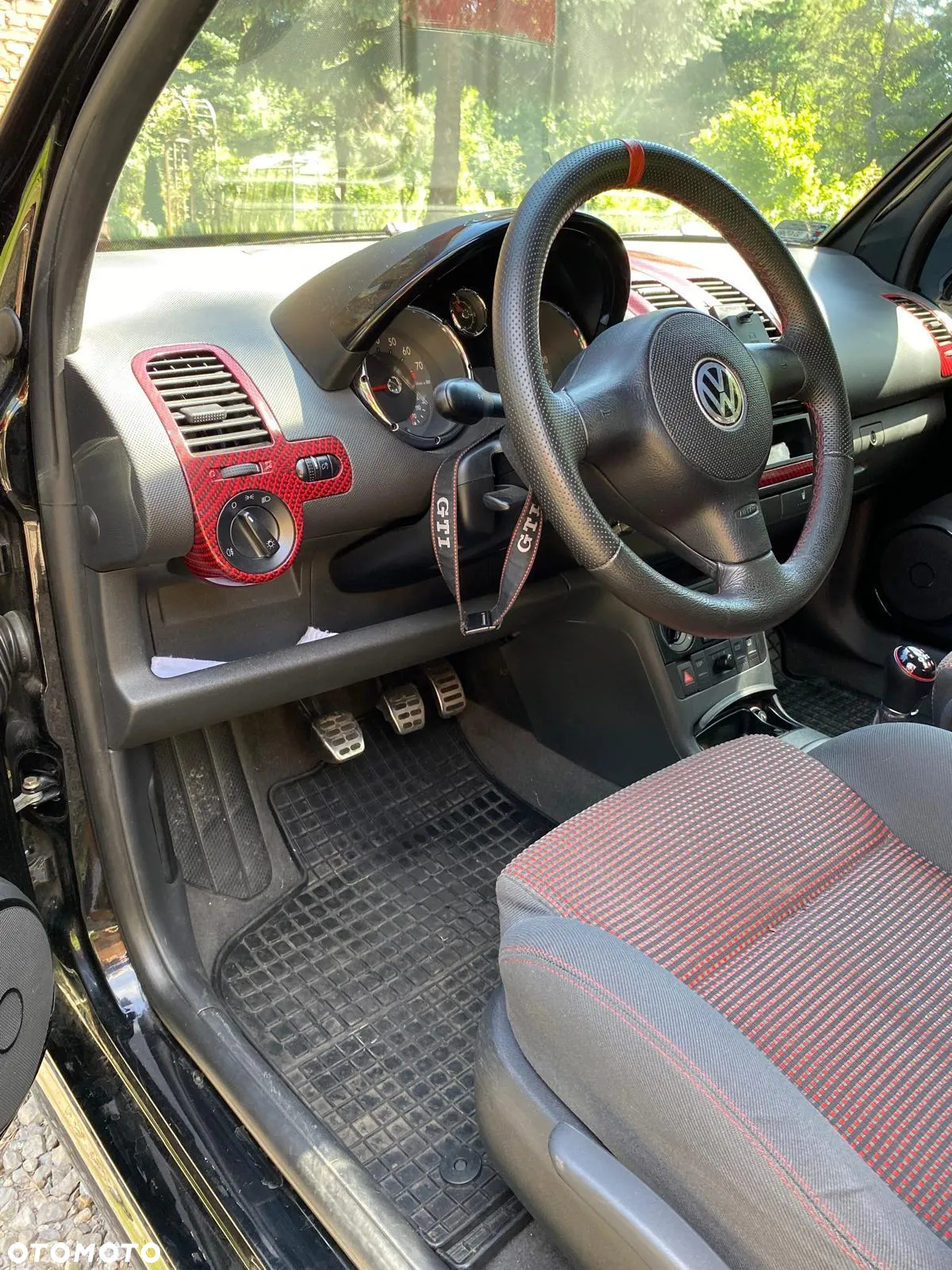 Volkswagen Lupo 1.6 GTI - 8