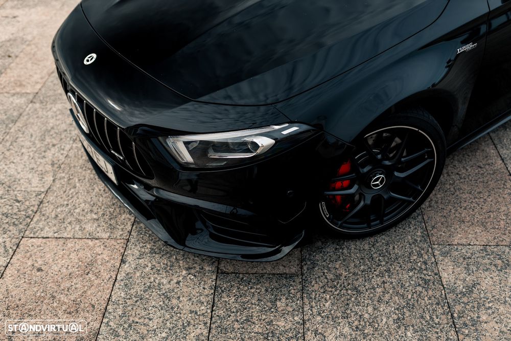 Mercedes-Benz A 45 AMG S 4Matic+ Speedshift DCT 8G Advanced-Plus - 9