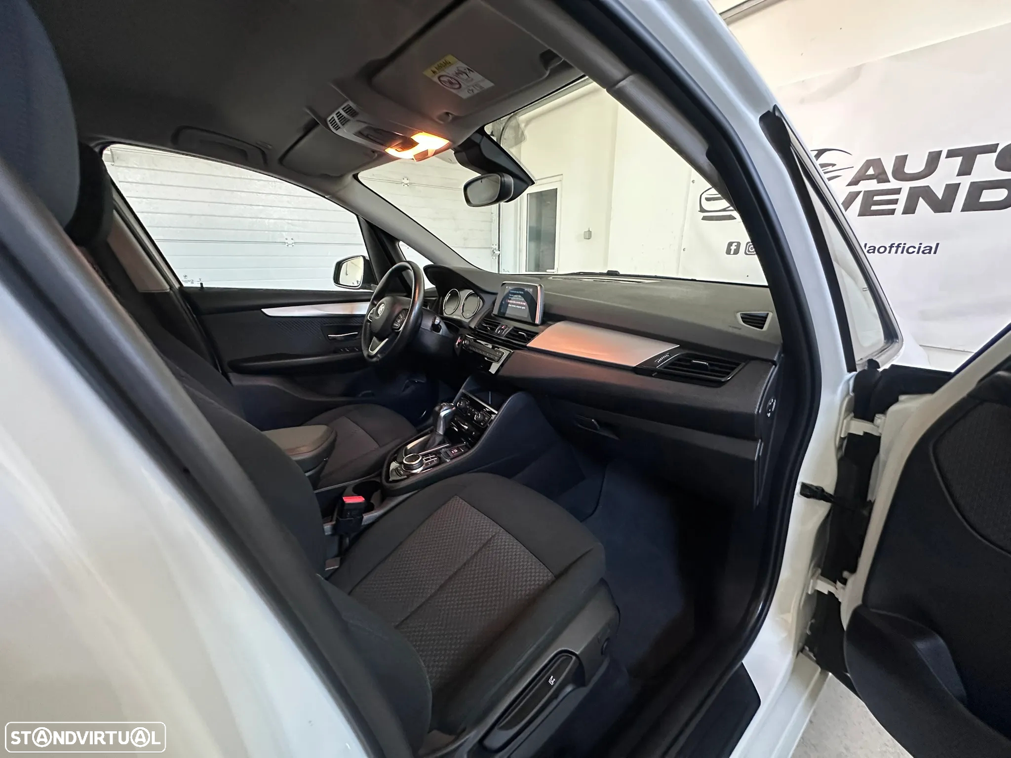 BMW 225xe Active Tourer Line Luxury - 28