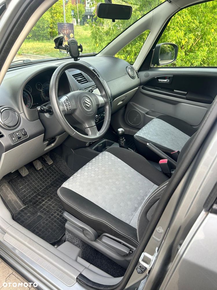Suzuki SX4 1.6 Premium 2012 - 5