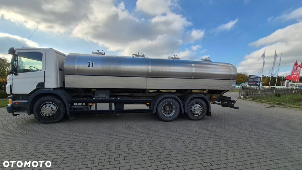 Scania N331 - 1