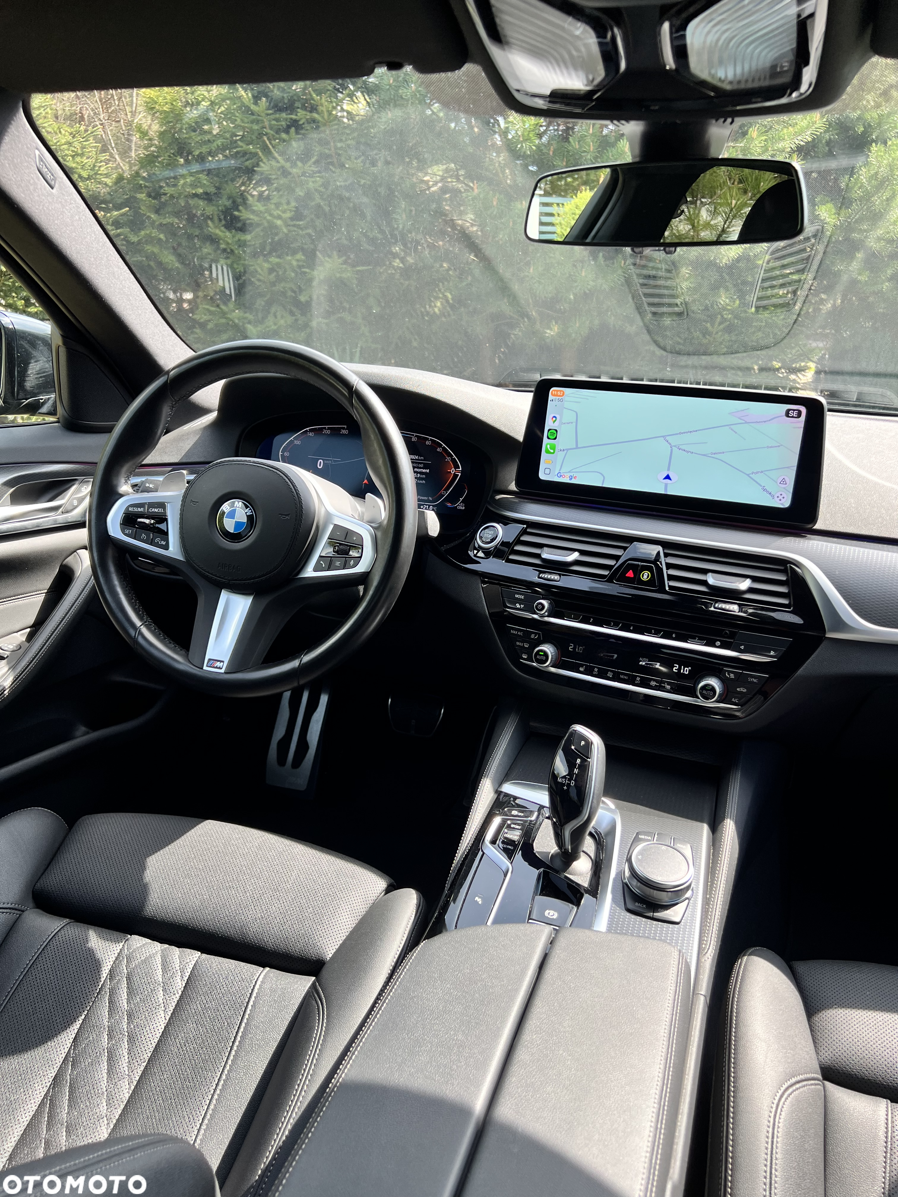BMW Seria 5 - 18