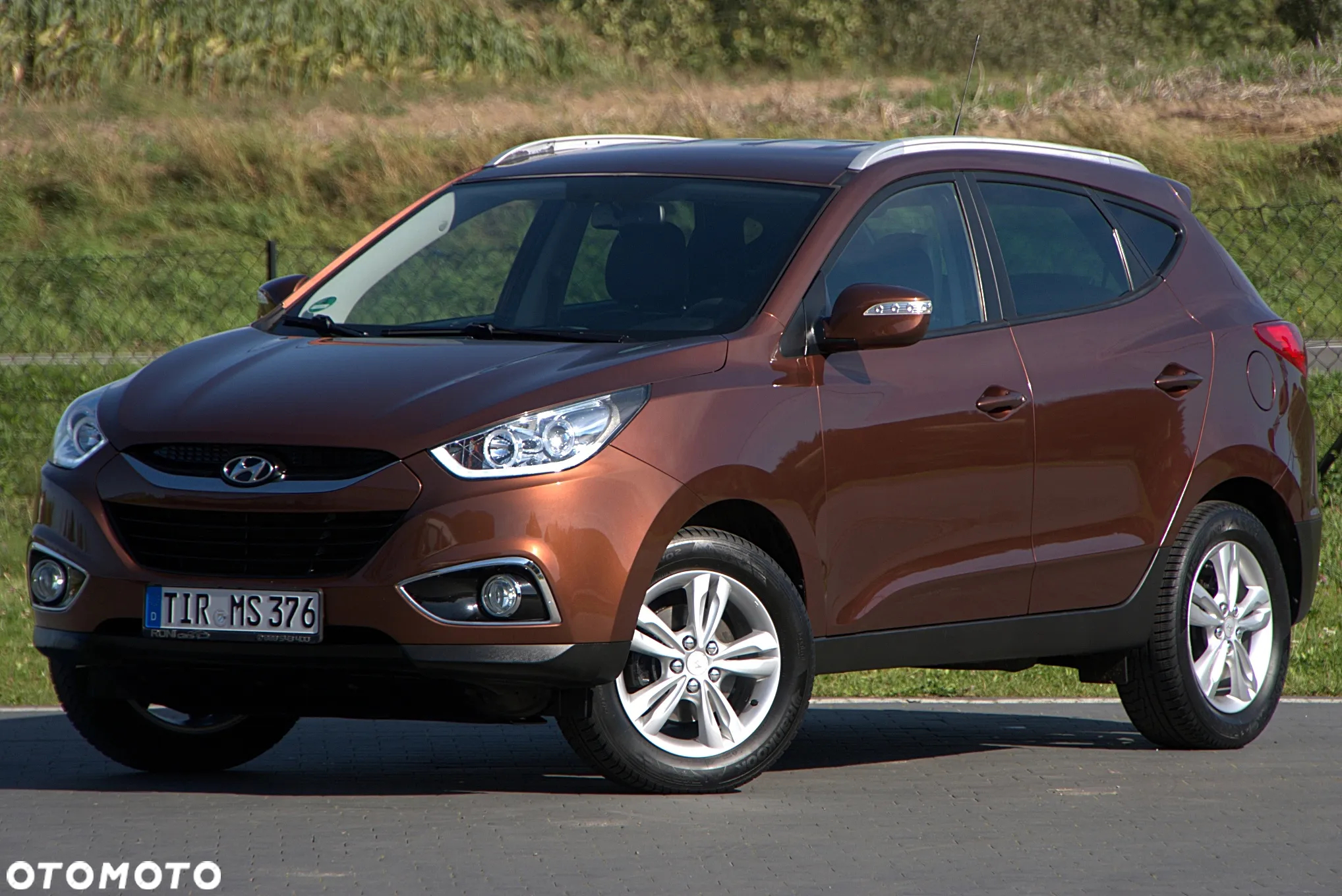 Hyundai ix35 1.6 2WD Fifa World Cup Edition - 4
