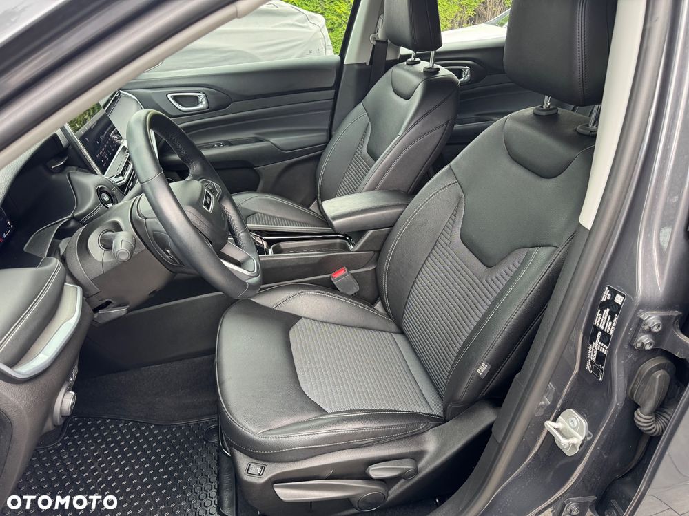 Jeep Compass 1.5 T4 mHEV Altitude Winter Edition FWD S&S DCT - 8