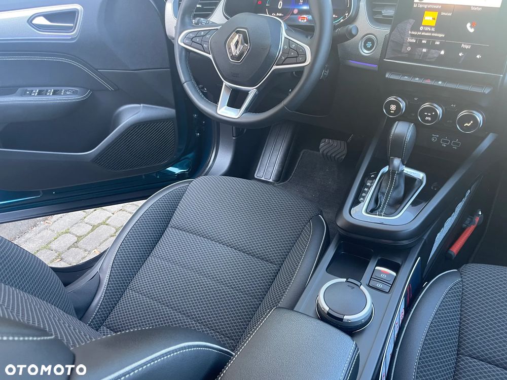 Renault Arkana 1.6 E-TECH Intens MMT - 18