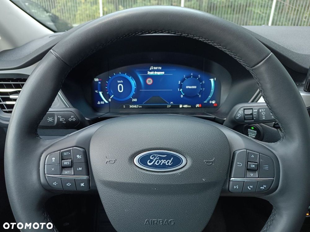 Ford Kuga 1.5 EcoBoost FWD Titanium - 11