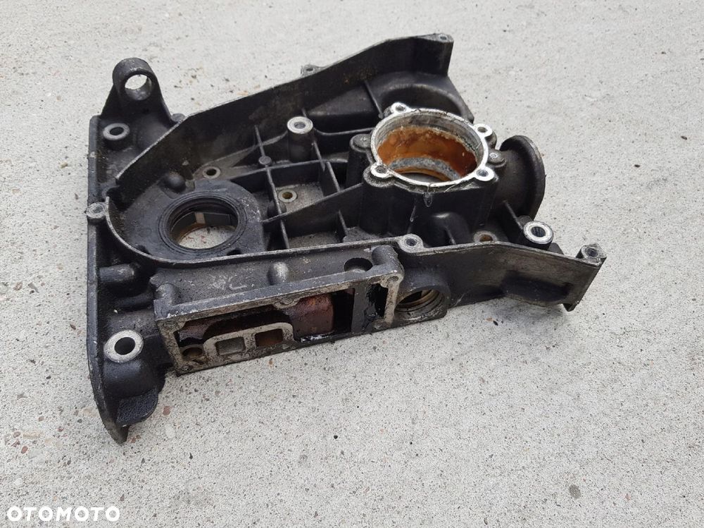 BMW E36 E30 318i 316i E34 M40 OSŁONA PASKA ROZRZĄDU 1715460 - 7