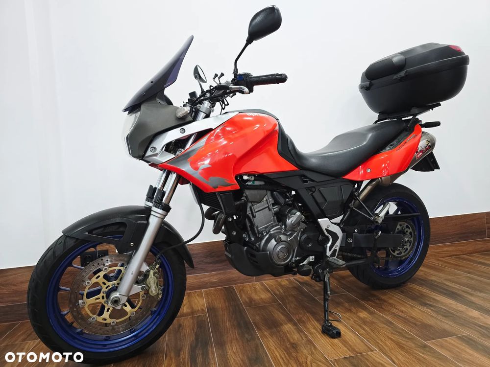 Aprilia Pegaso - 8
