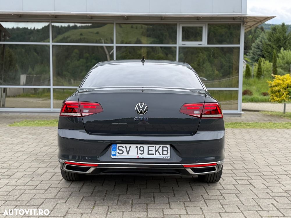 Volkswagen Passat 1.5 TSI OPF DSG Elegance - 4