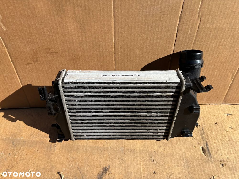 Intercoller Chłodnica Powietrza Renault Scenic Megane IV Nissan Qashqai II Talisman Kadjar 144614ed0a Szczelny - 1