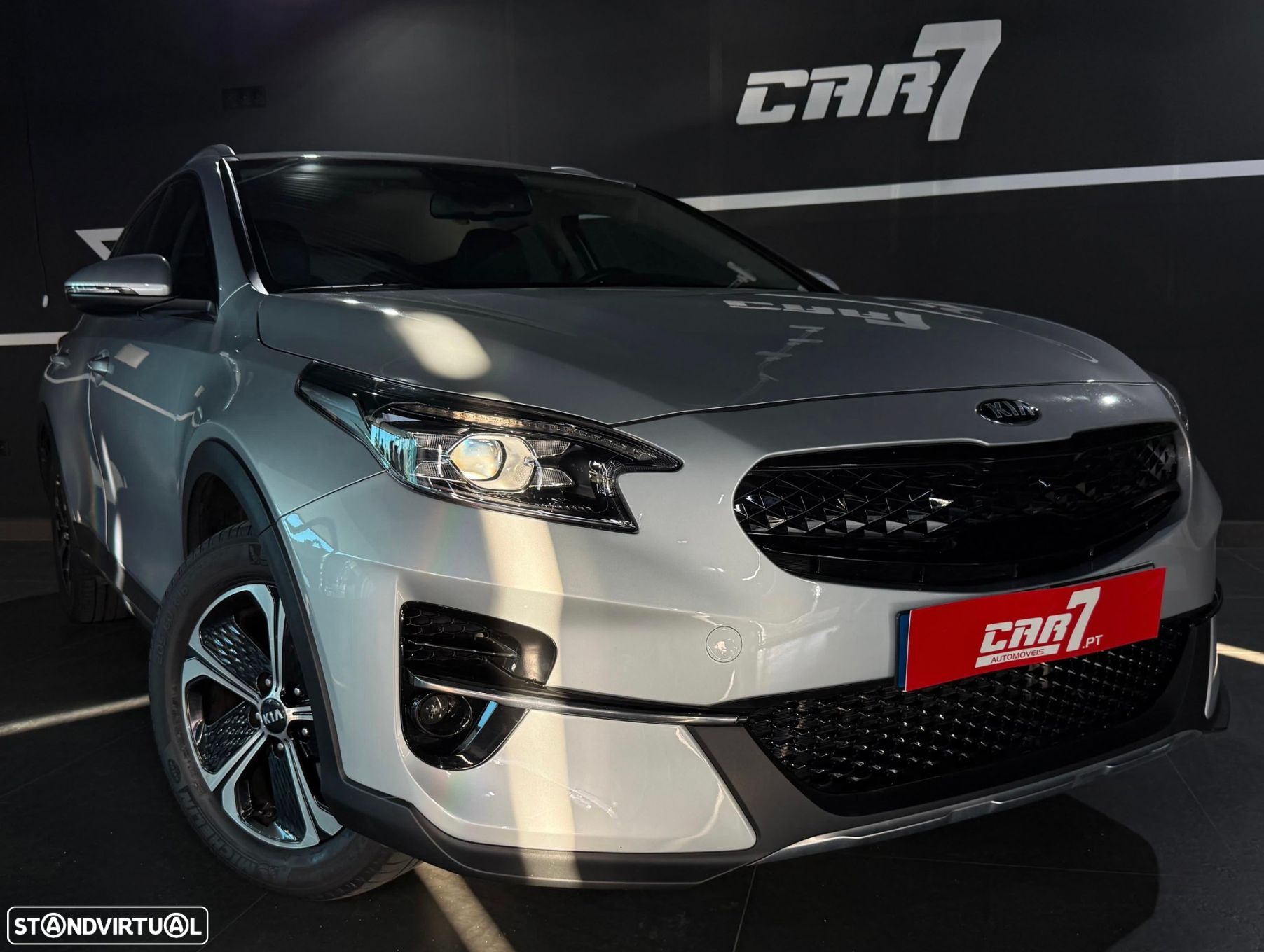 Kia XCeed 1.6 GDi PHEV Tech - 1