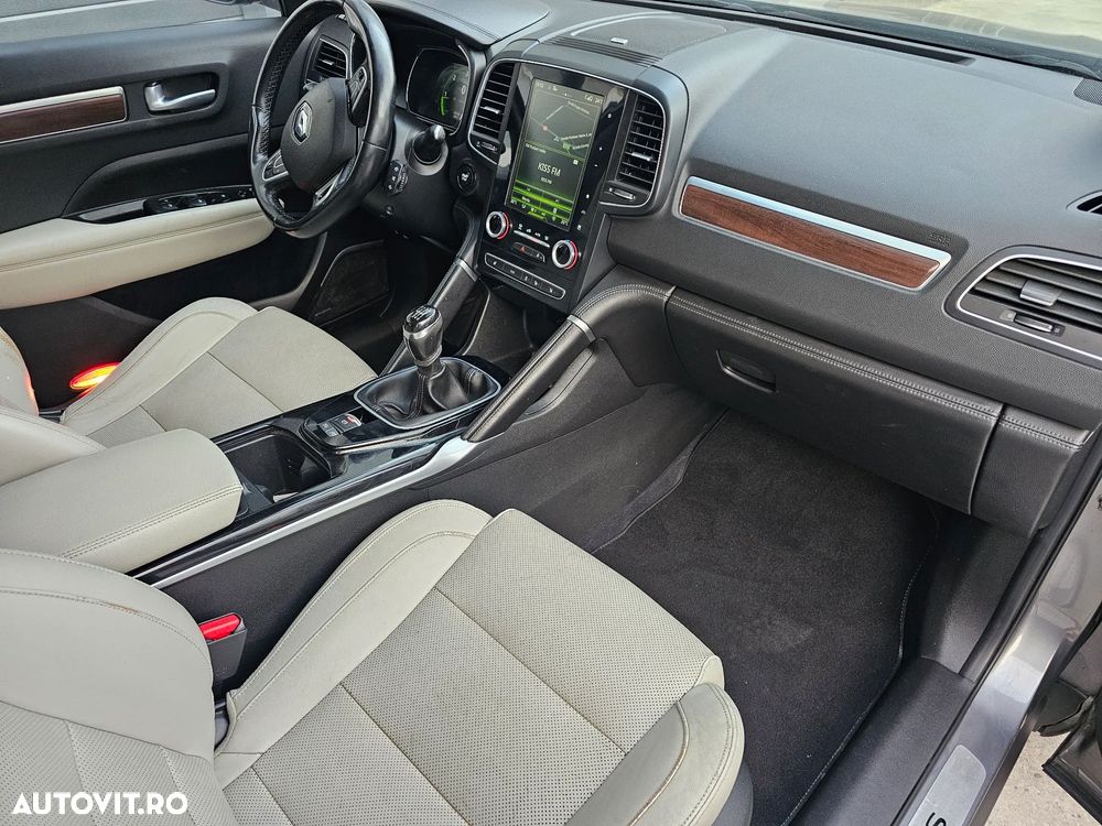 Renault Koleos ENERGY dCi 175 4WD INTENS - 4