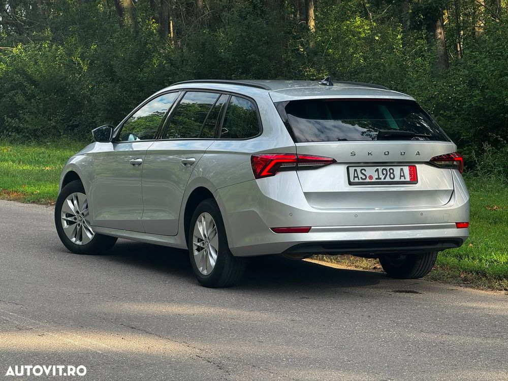 Skoda Octavia 2.0 TDI Clever - 21