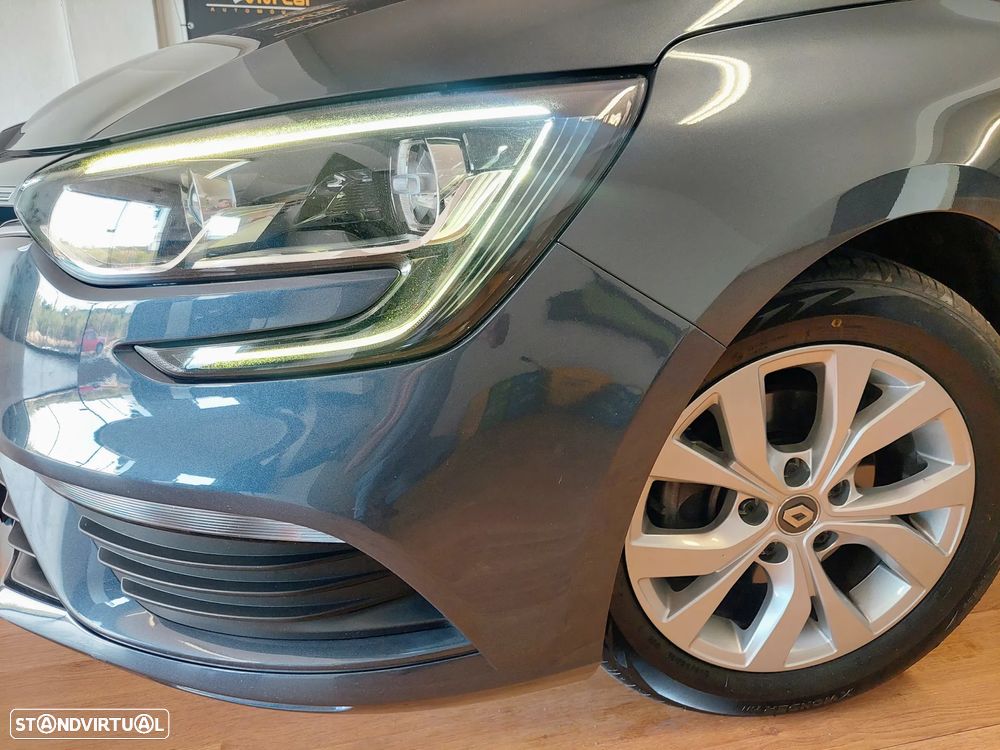 Renault Mégane Sport Tourer 1.5 Blue dCi Limited - 2