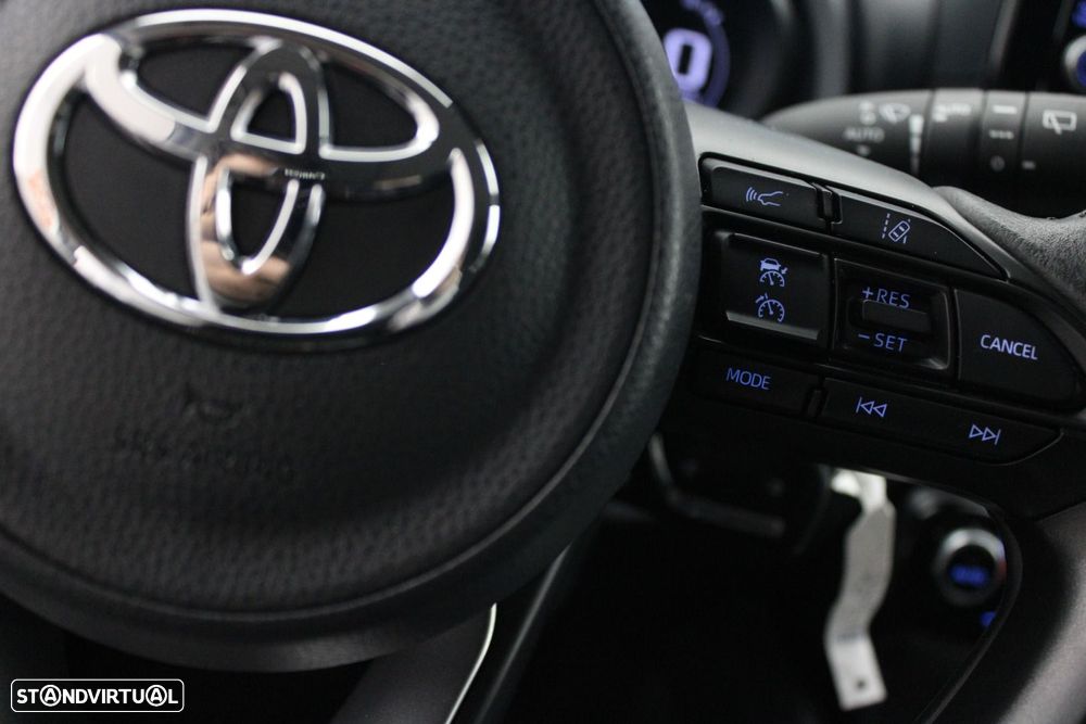 Toyota Yaris 1.5 HDF Exclusive - 13