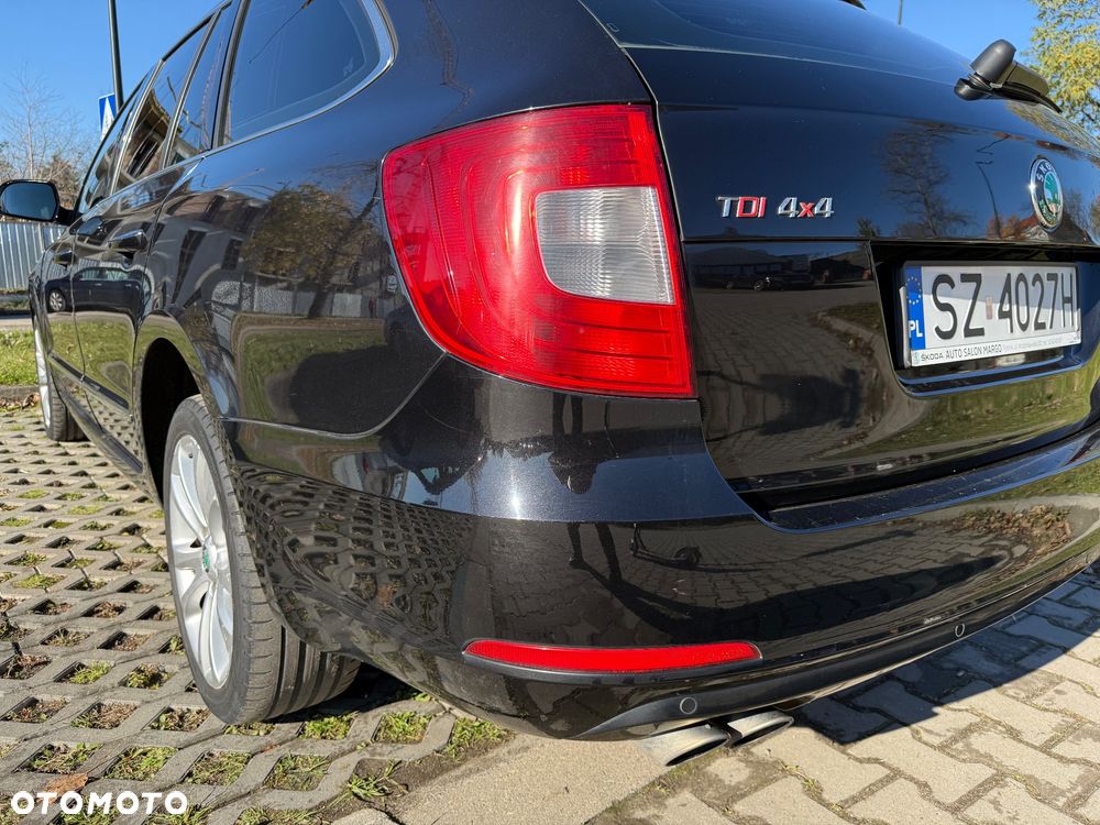 Skoda Superb 2.0 TDI 4x4 Platinum - 1