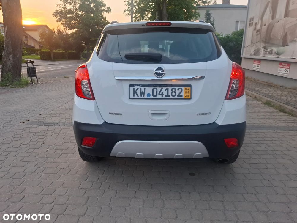 Opel Mokka 1.4 T Enjoy S&S EU6 - 7