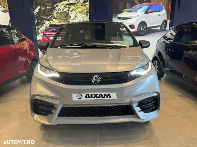 Aixam Coupe - 5