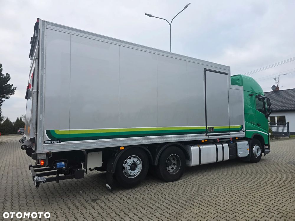 Volvo FH 500 XL  CHŁODNIA  FULL OPCJA /LED/KLIMA/ SUPER STAN !!! - 8