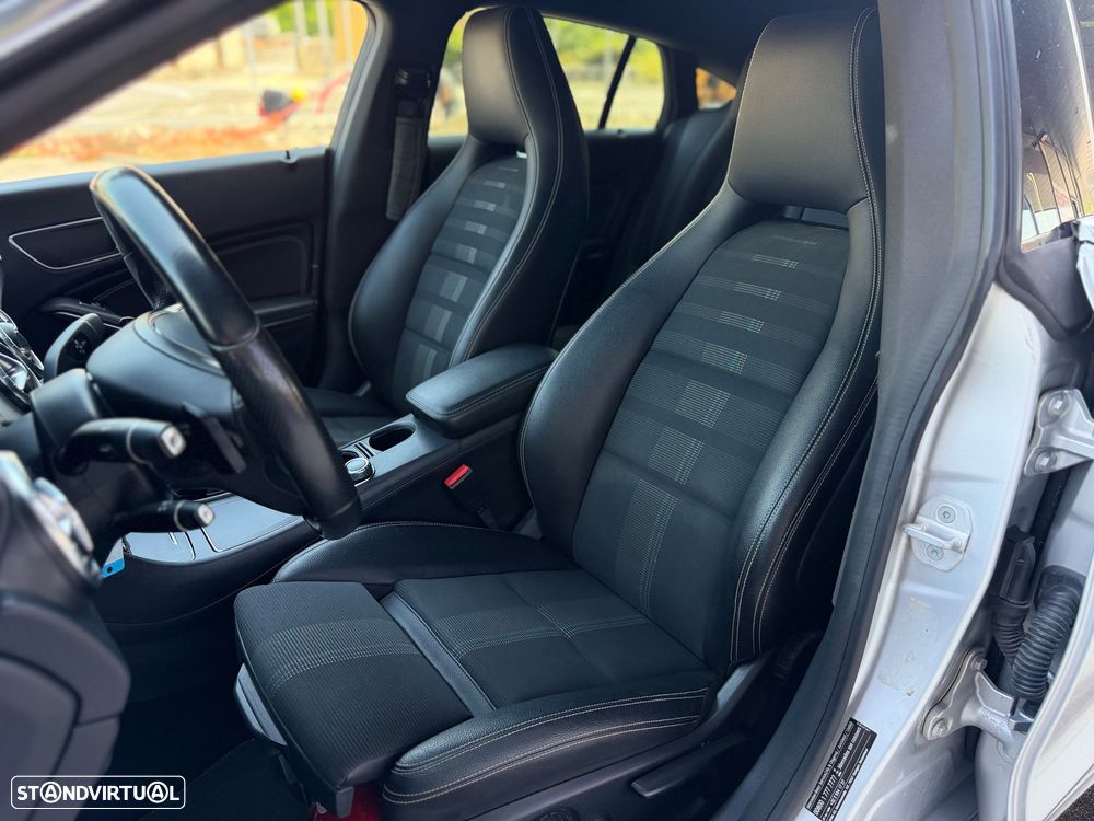 Mercedes-Benz CLA 180 d Shooting Brake Aut. - 12