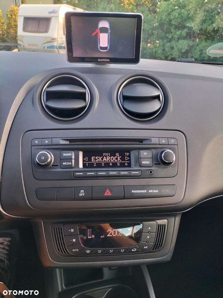 Seat Ibiza 1.6 TDI FR - 24