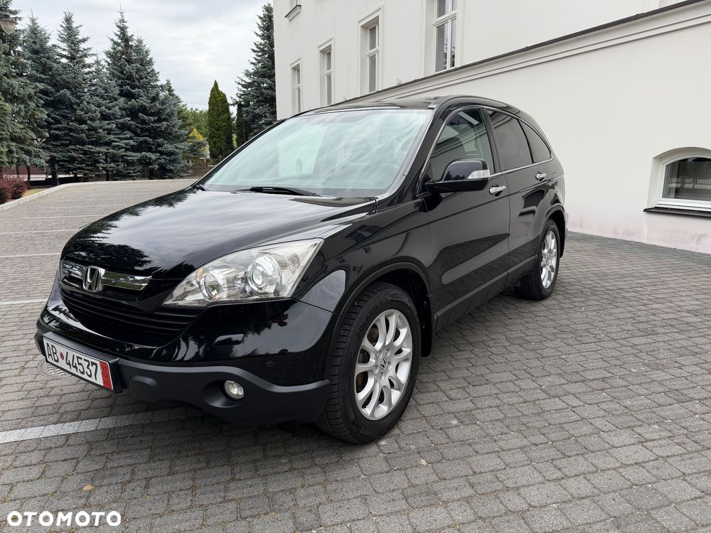 Honda CR-V 2.0i-VTEC Executive - 3