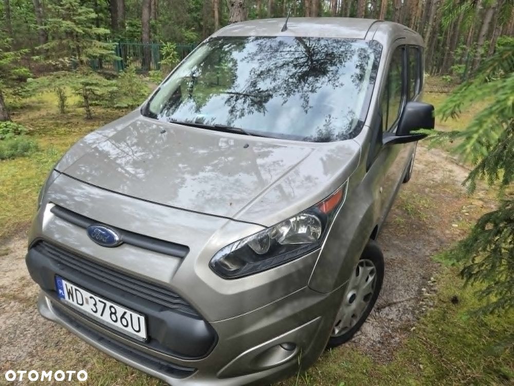 Ford Transit Connect 220 L1 LKW S&S Autm Trend - 5