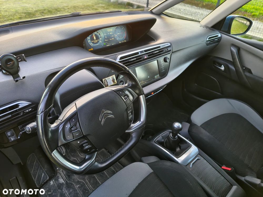 Citroën C4 Grand Picasso - 9