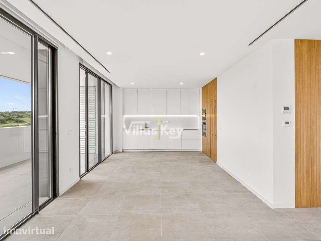Apartamento T2 de Luxo com piscina e Vista Mar próximos do Centro d... - Grande imagem: 3/29