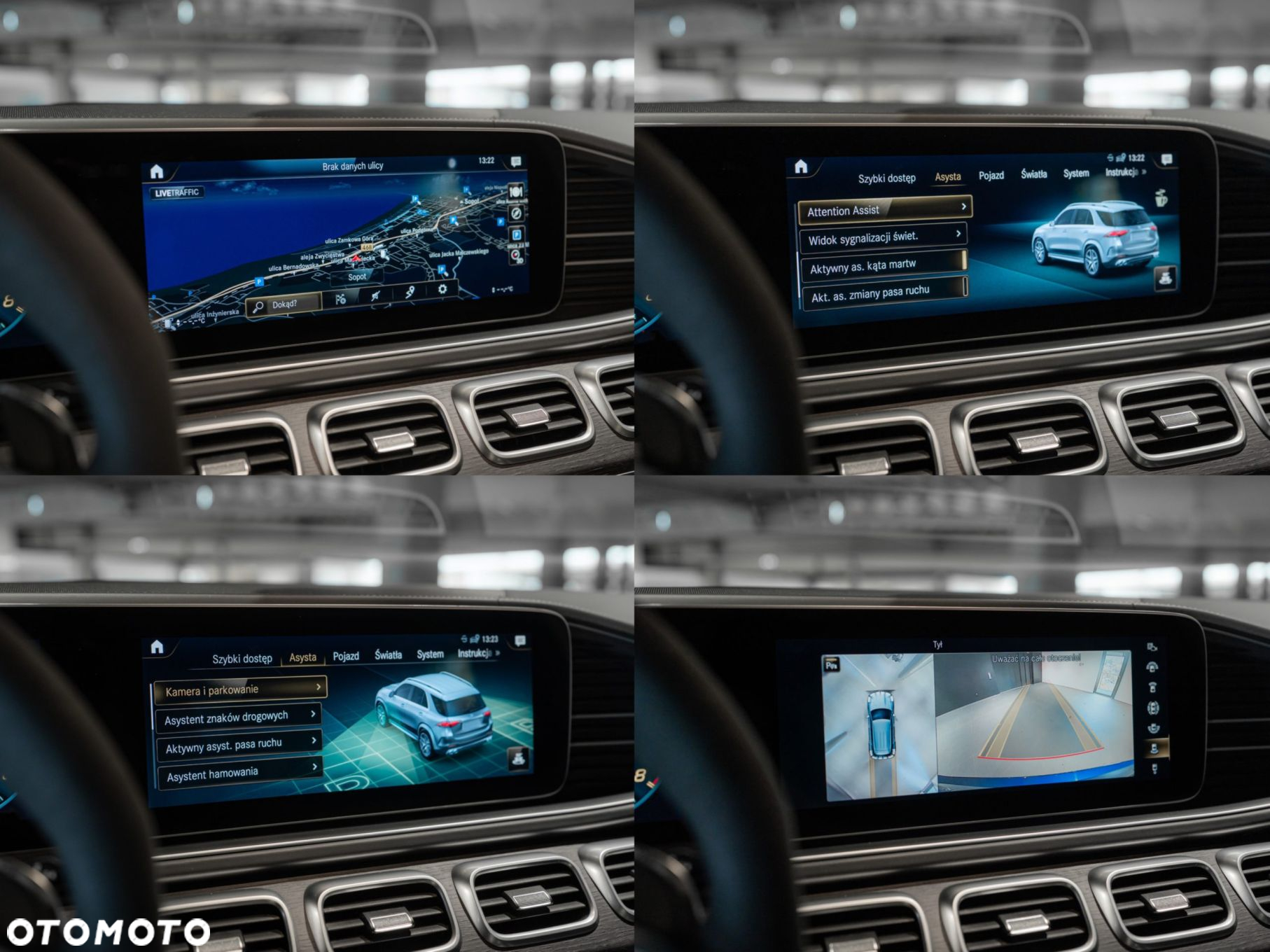 Mercedes-Benz GLE AMG 53 4-Matic - 19