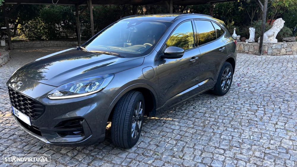 Ford Kuga 2.5 PHEV ST-Line - 7