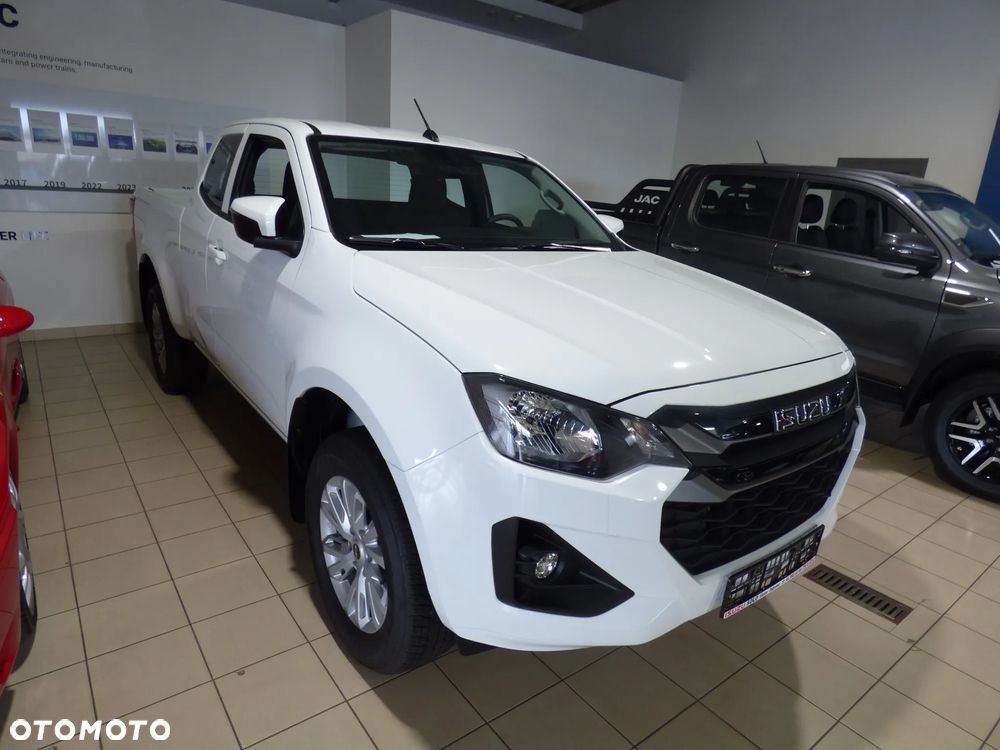 Isuzu D-Max 2.2 EC LS 4WD - 4