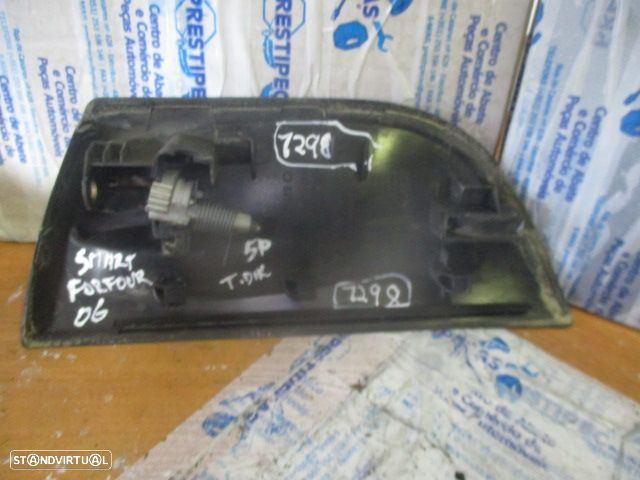 Puxador Exterior A4547601070 SMART FORFOUR 2006 5P TD - 2