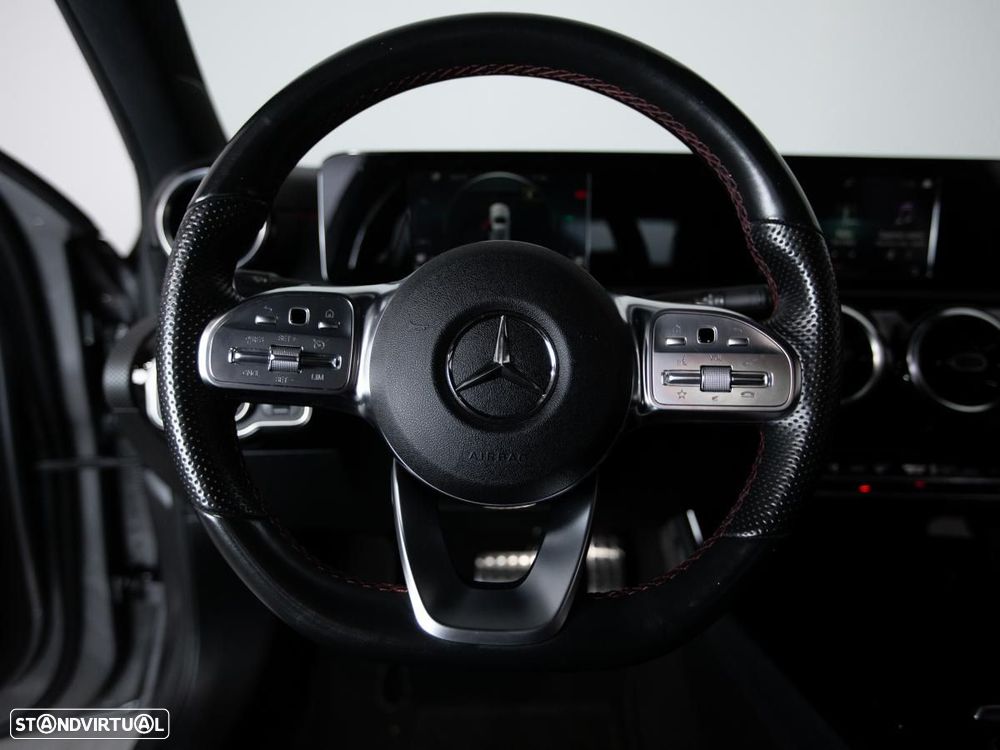 Mercedes-Benz A 180 d Progressive Aut. - 18