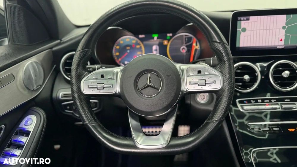 Mercedes-Benz C 200 9G-TRONIC AMG Line - 24
