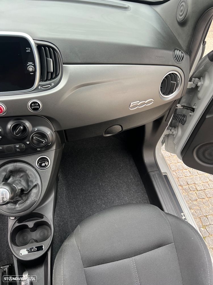 Abarth 595 1.4 T-Jet Pista - 26